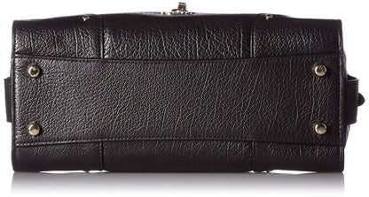 COACH Womens Grain Leather Mercer 24 Satchel