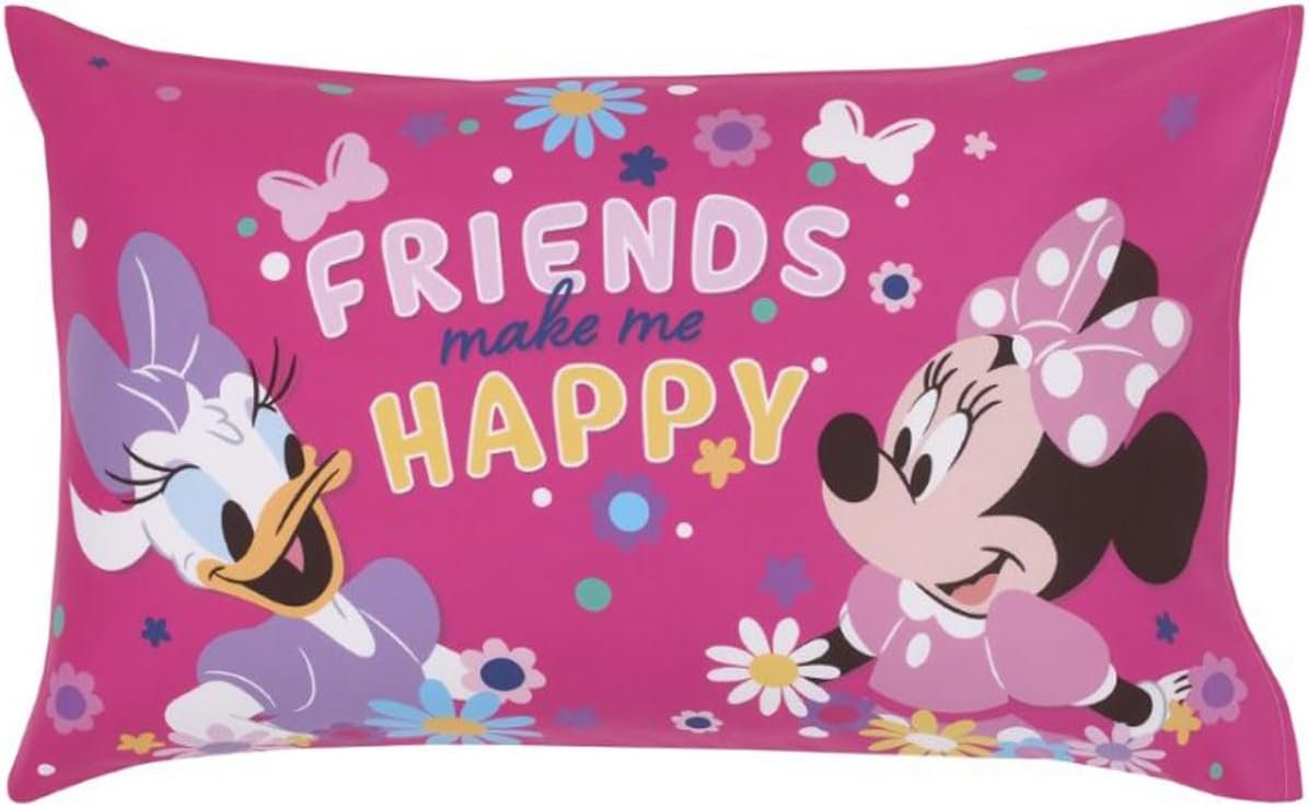 Disney Mickey Mouse 4 Piece Toddler Bedding Set