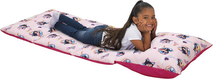Warner Brother Wonder Woman Deluxe Easy Fold Toddler Nap Mat