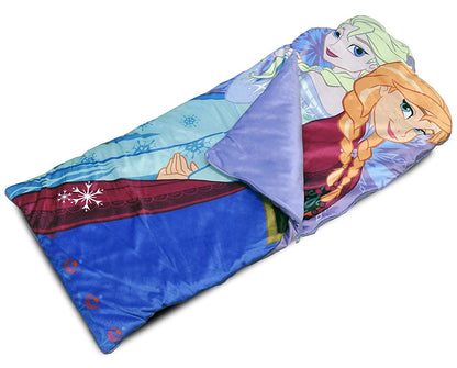 Disney Frozen Sisters Figural Slumber Sack