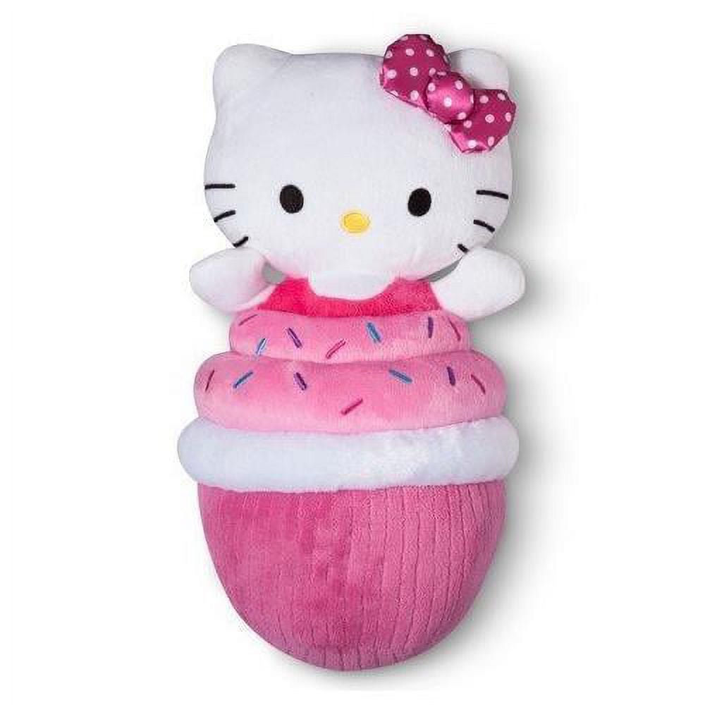 Hello Kitty Plush Pillow