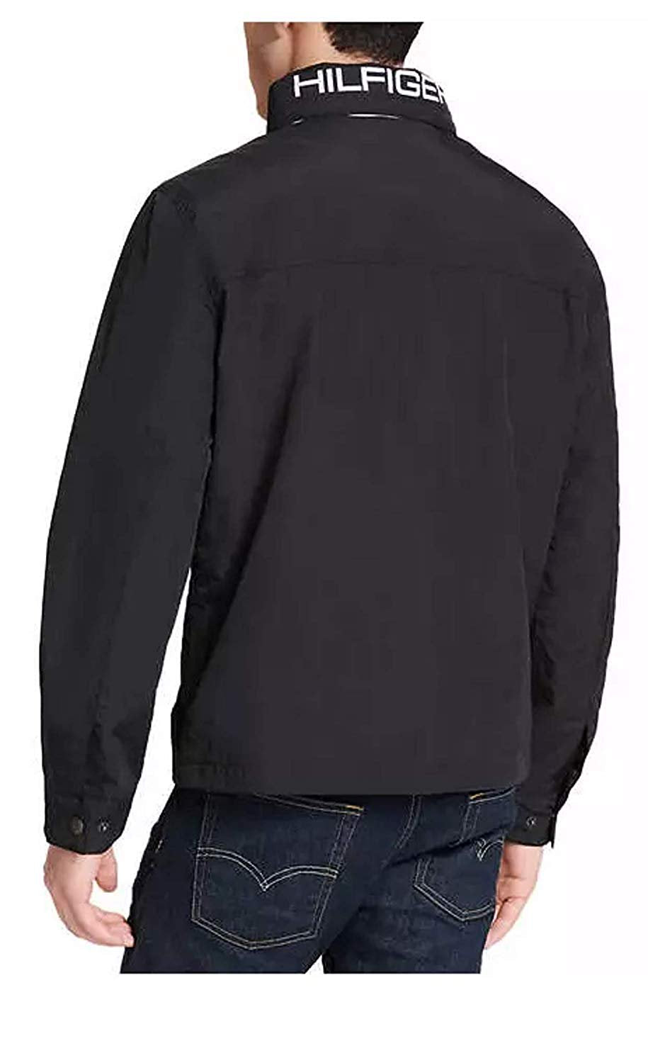 Tommy Hilfiger Men's Taslan Nylon Jacket