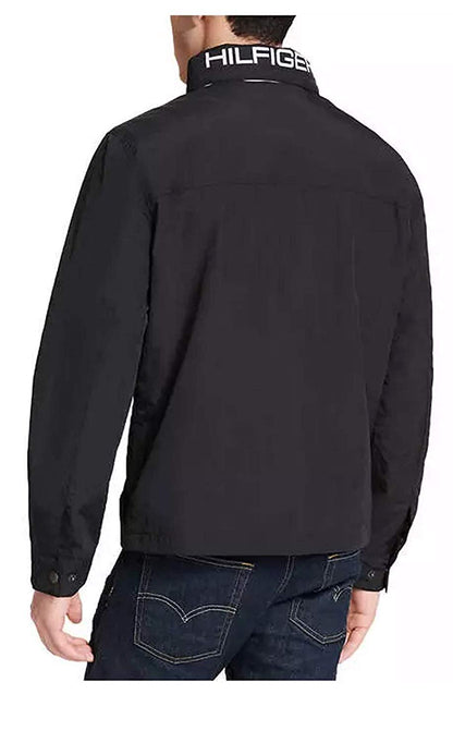 Tommy Hilfiger Men's Taslan Nylon Jacket