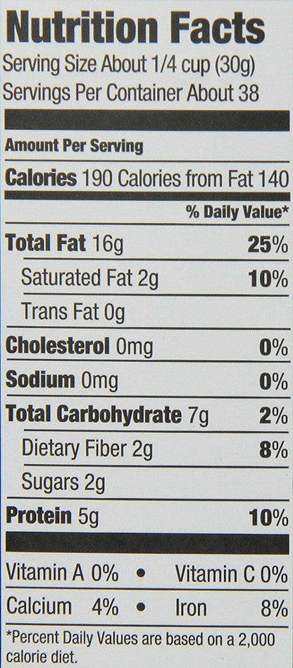 Kirkland Signature Extra Fancy Unsalted Mixed Nuts 2.5 (LB)