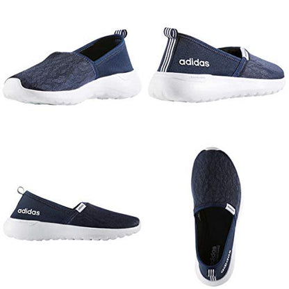 adidas Women's Cloudfoam Lite Racer Slip On