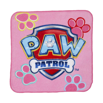 Paw Patrol Skye Girls Cotton 2 Piece Towel and Washcloth Set