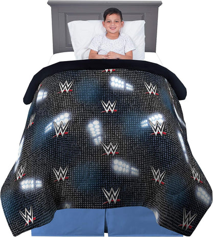 Franco Kids Bedding WWE Armageddon Twin/Full Comforter