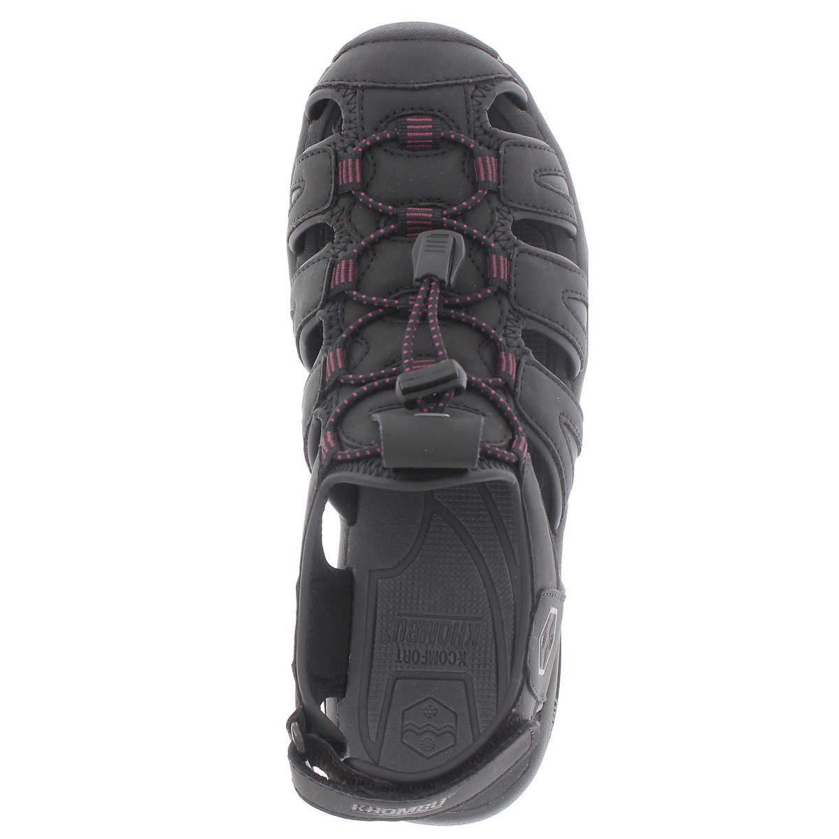 Khombu Sandal Ladies Ashley Active Sandal