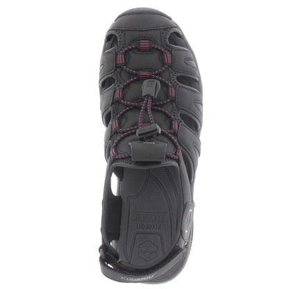 Khombu Sandal Ladies Ashley Active Sandal