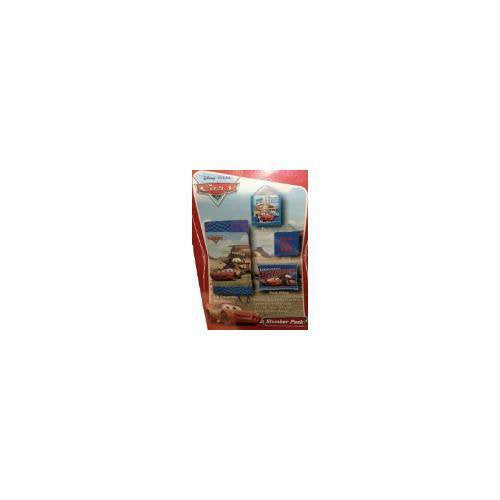 Disney Cars Convertible Slumber Bag, Pillow & Door Hanger