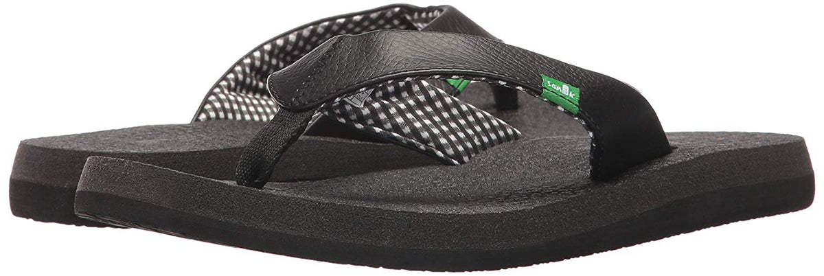 Sanuk Women's Yoga Mat Flip-Flop