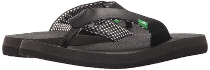 Sanuk Women's Yoga Mat Flip-Flop