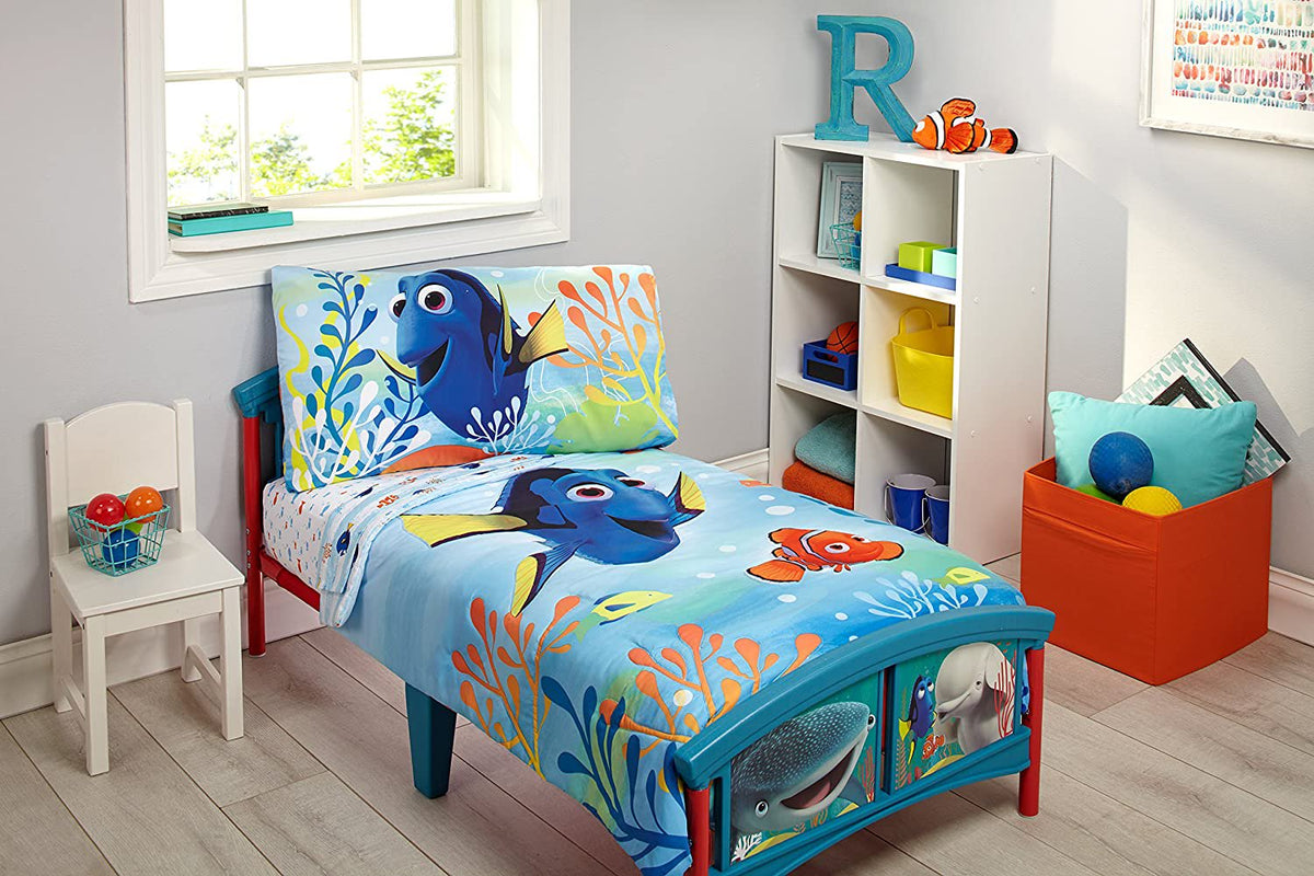Disney 4 Piece Toddler Set