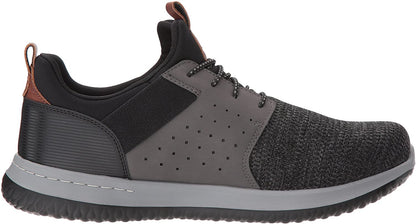 Skechers Men's Classic Fit-Delson-Camden Sneaker