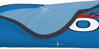 Franco Kids Bedding Super Soft Plush Blanket, Twin/Full Size 62" x 90"