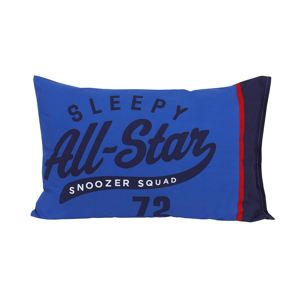 Carter's 4-Piece Toddler Bedding Set, All Star Sports Boys Blue