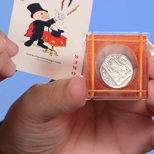 Marvin's Magic - Kids Magic Set - 365 Ultimate Magic Tricks & Illusions | Magic Tricks for Kids | Includes Svengali Cards, Flash Money Trick, Mind Reading Tricks + Much More | Suitable for Age 6+