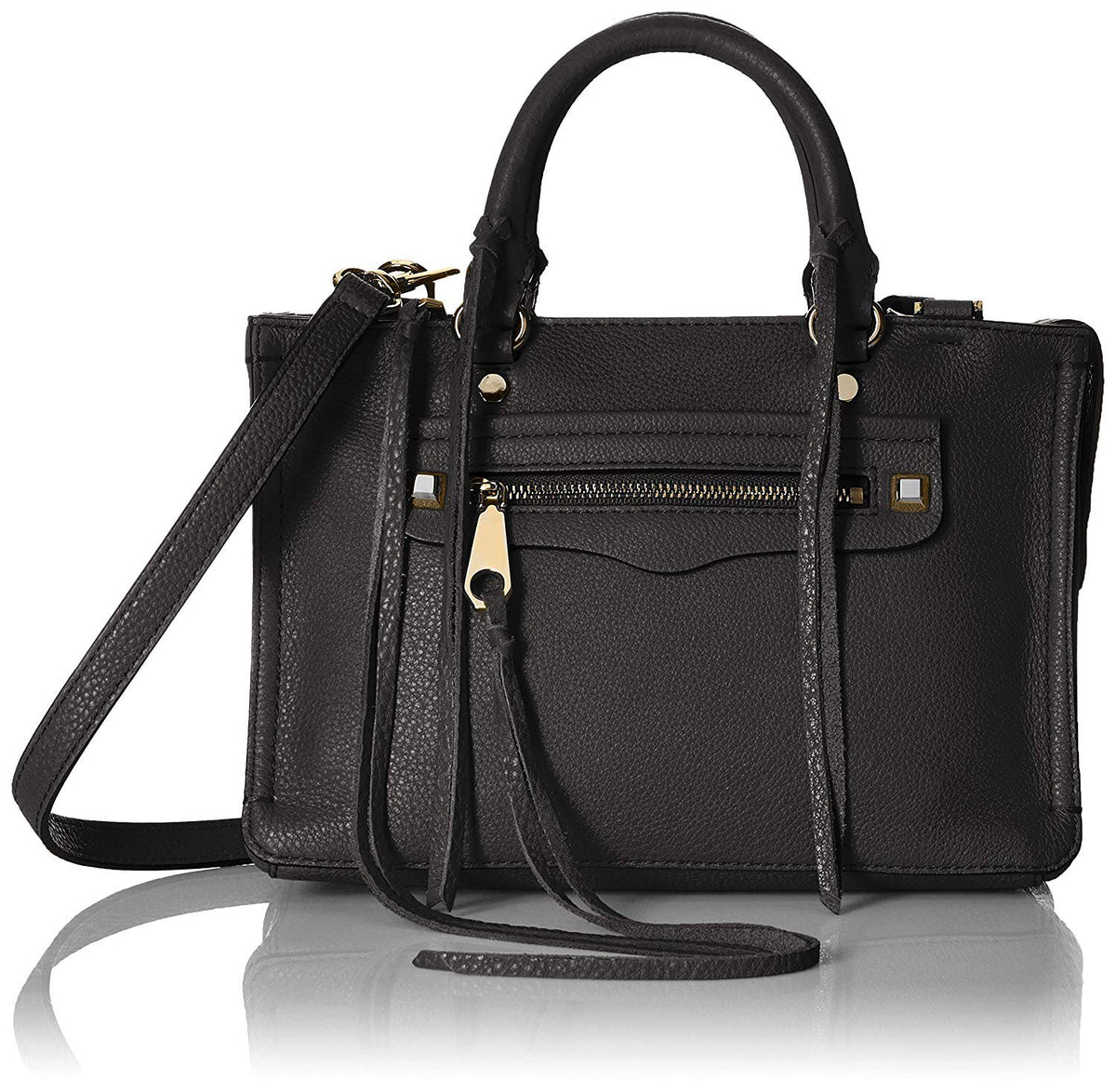 Rebecca Minkoff Micro Regan Satchel Cross-Body