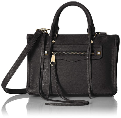 Rebecca Minkoff Micro Regan Satchel Cross-Body