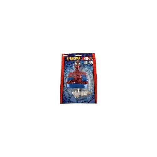 Marvel Spiderman Figural Night Light