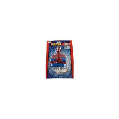 Marvel Spiderman Figural Night Light