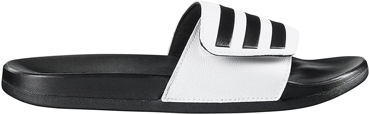 adidas Men's Adilette Comfort Adjustable Slides Sandal