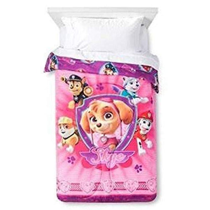 Nick Jr Nickelodeon PAW Patrol Puptacular Comforter Twin