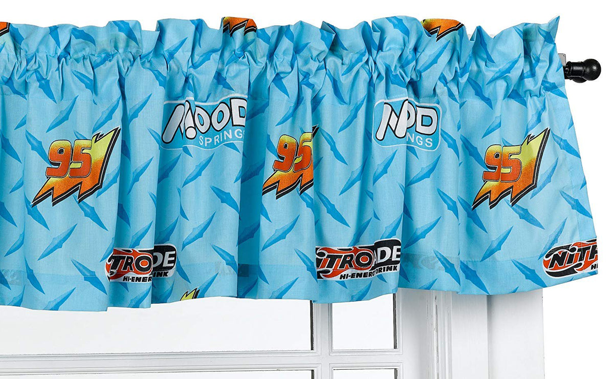 Cars Buddies Valance