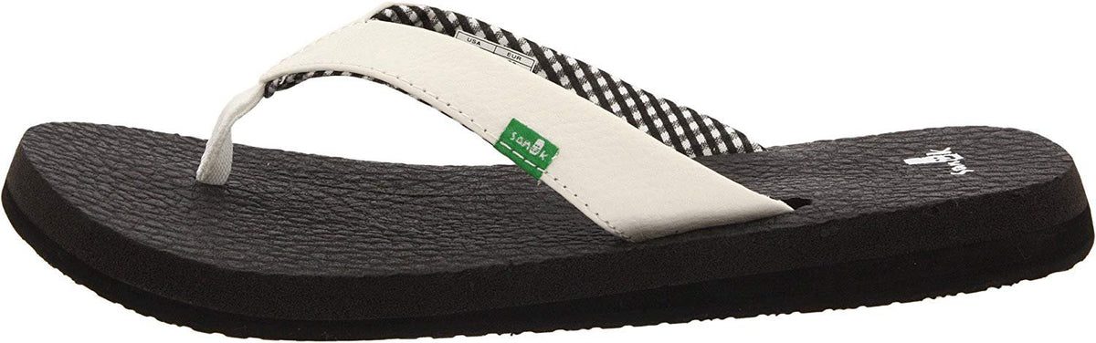 Sanuk Women's Yoga Mat Flip-Flop