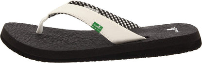 Sanuk Women's Yoga Mat Flip-Flop