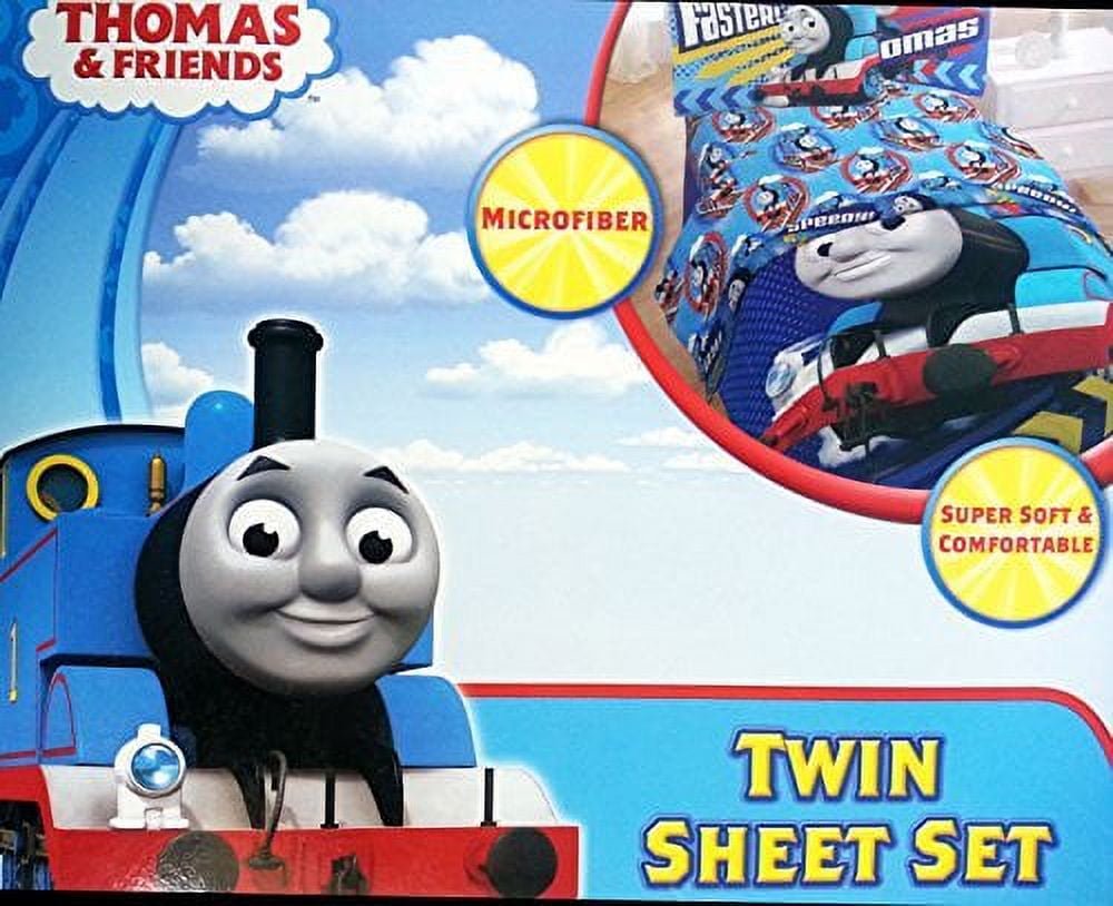 Thomas & Friends 3 Piece Twin Sheet Set