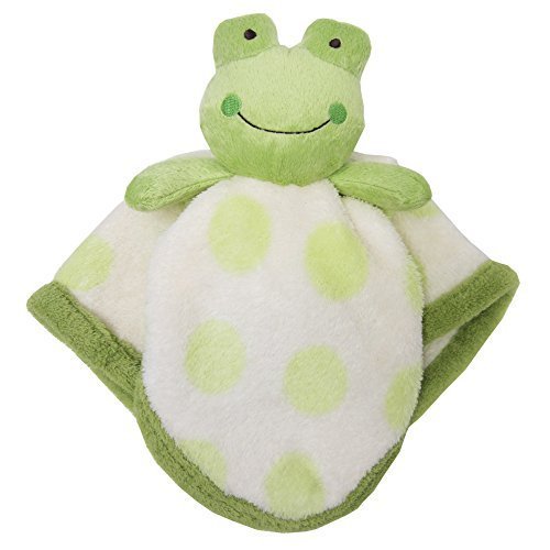 Koala Baby Frog 3D Baby Security Blanket