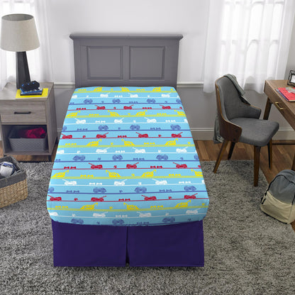 Franco Kids Bedding Paw Patrol Twin Size Sheet Set