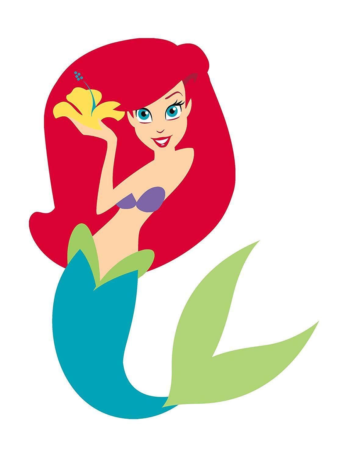 Disney Little Mermaid Siren's Call Cuddle Pillow