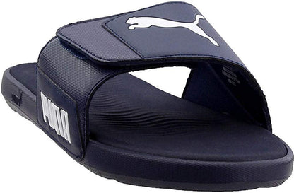 PUMA Mens Starcat Tech Slide Sandals