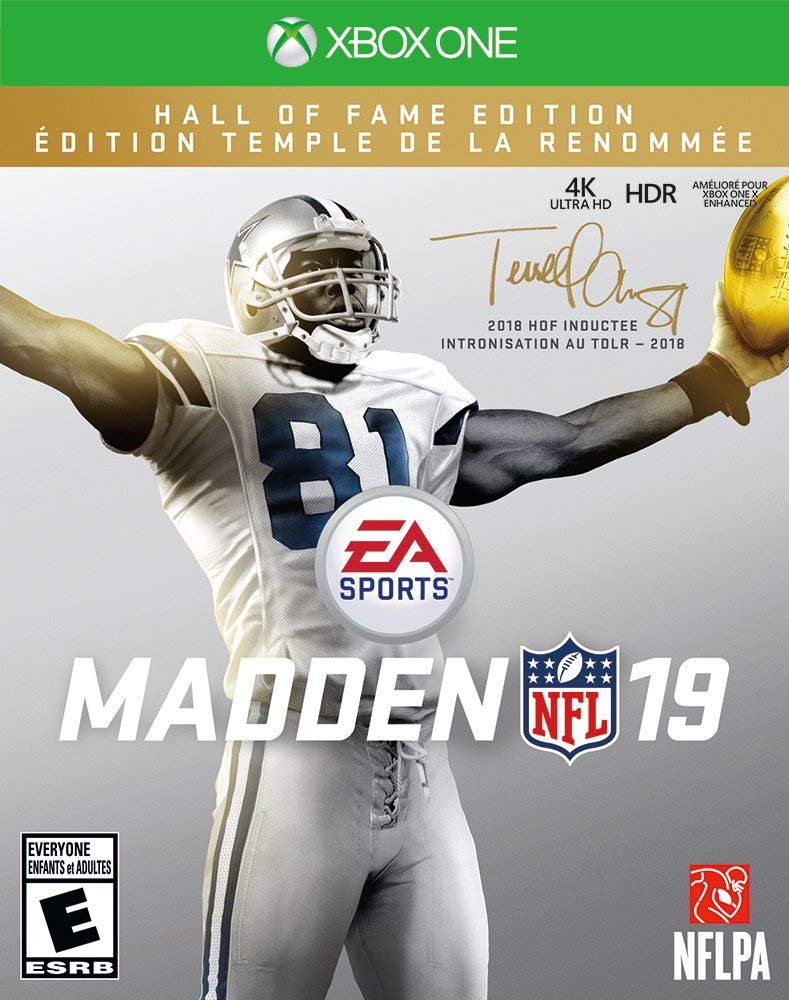 Madden NFL 19: Hall of Fame Edition - Xbox One