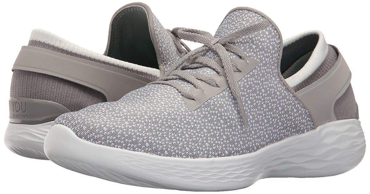 Skechers Women's YOU Inspire Slip-on Shoe