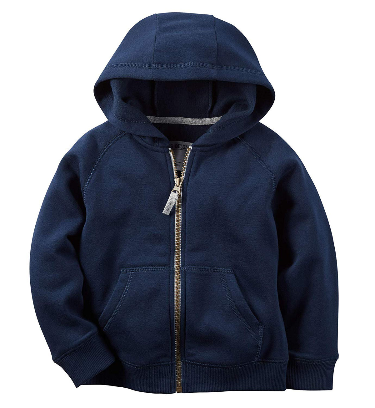 Carter's Boys Fleece Hoodie and Pants 2-Piece Set