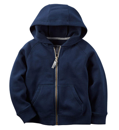 Carter's Boys Fleece Hoodie and Pants 2-Piece Set