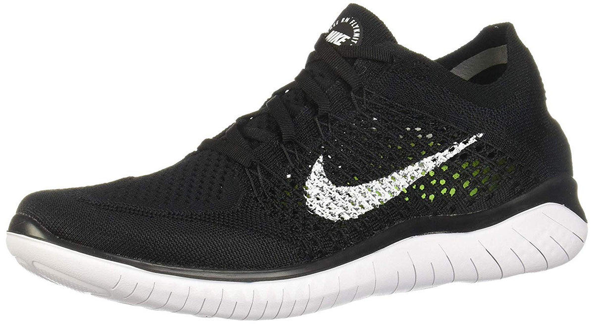 Nike Men's Free RN Flyknit Running Shoe
