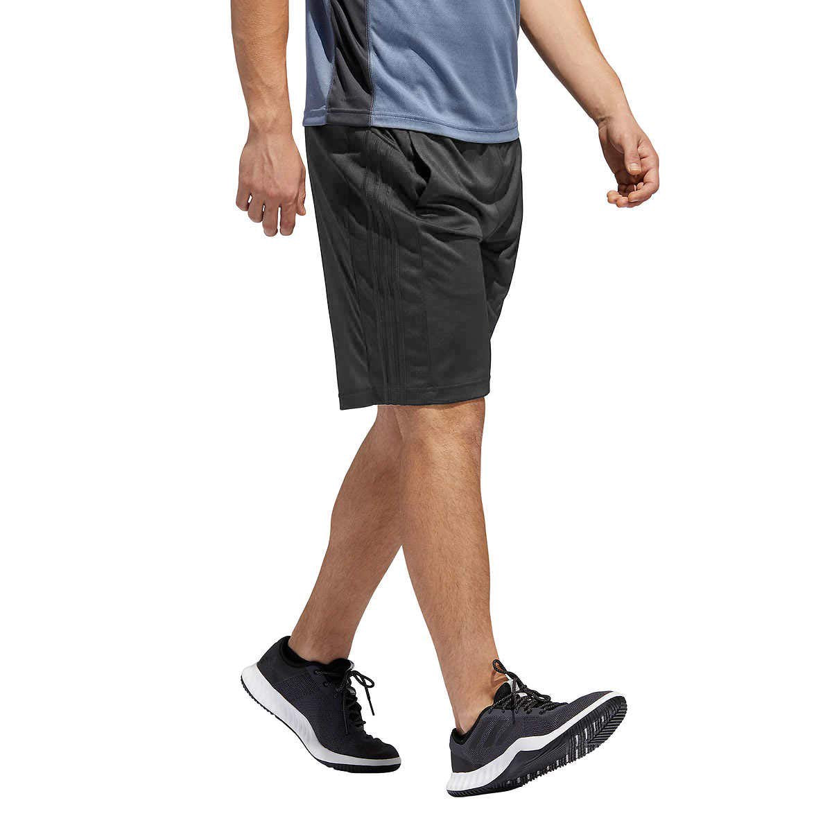 adidas Men's Active Zip Pocket Shorts