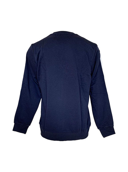 adidas Men's Essentials 3-stripes Fleece Crew Sweatshirt