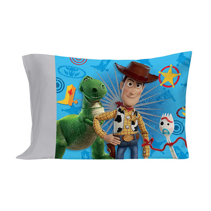 Disney Toy Story 4 Piece Toddler Bedding Set