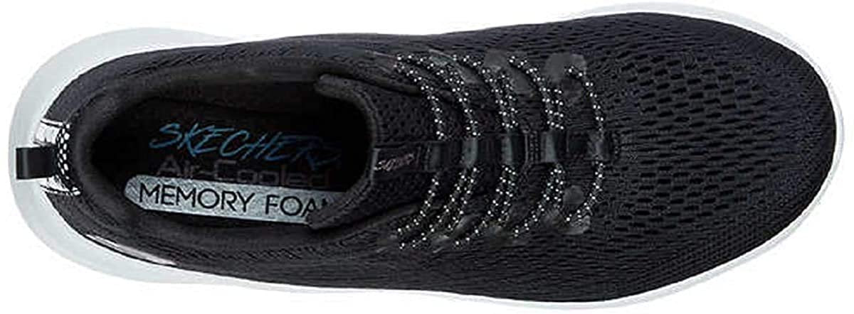 Skechers Ladies' UltraFlex Bungee Slip On