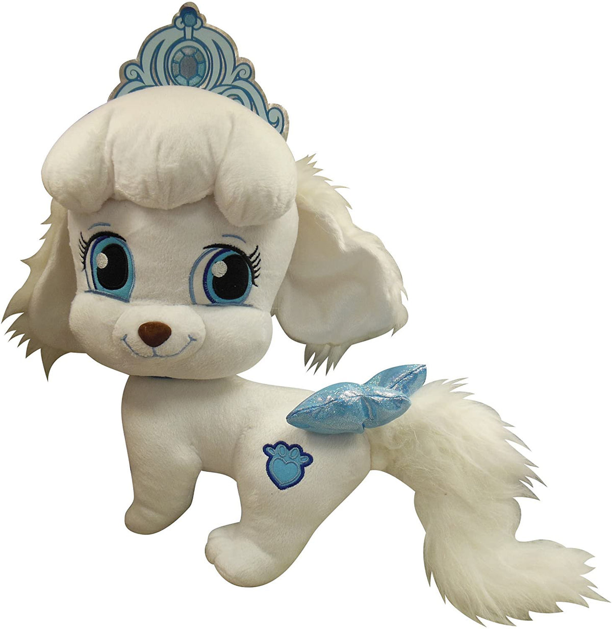 Disney Palace Pets Pumpkin Cuddle Pillow