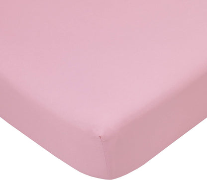 Disney T.O.T.S Special Delivery 4 Piece Toddler Bedding Set - Pink, Teal, Purple & Brown