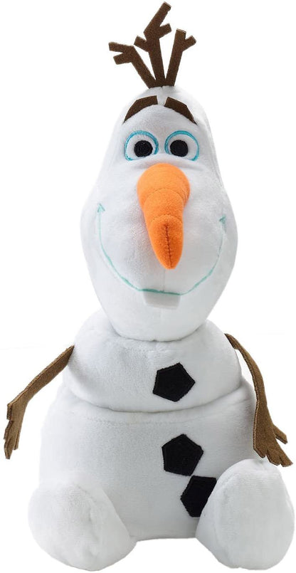 Disneys Frozen Olaf Hugger and Elsa Anna Throw Set