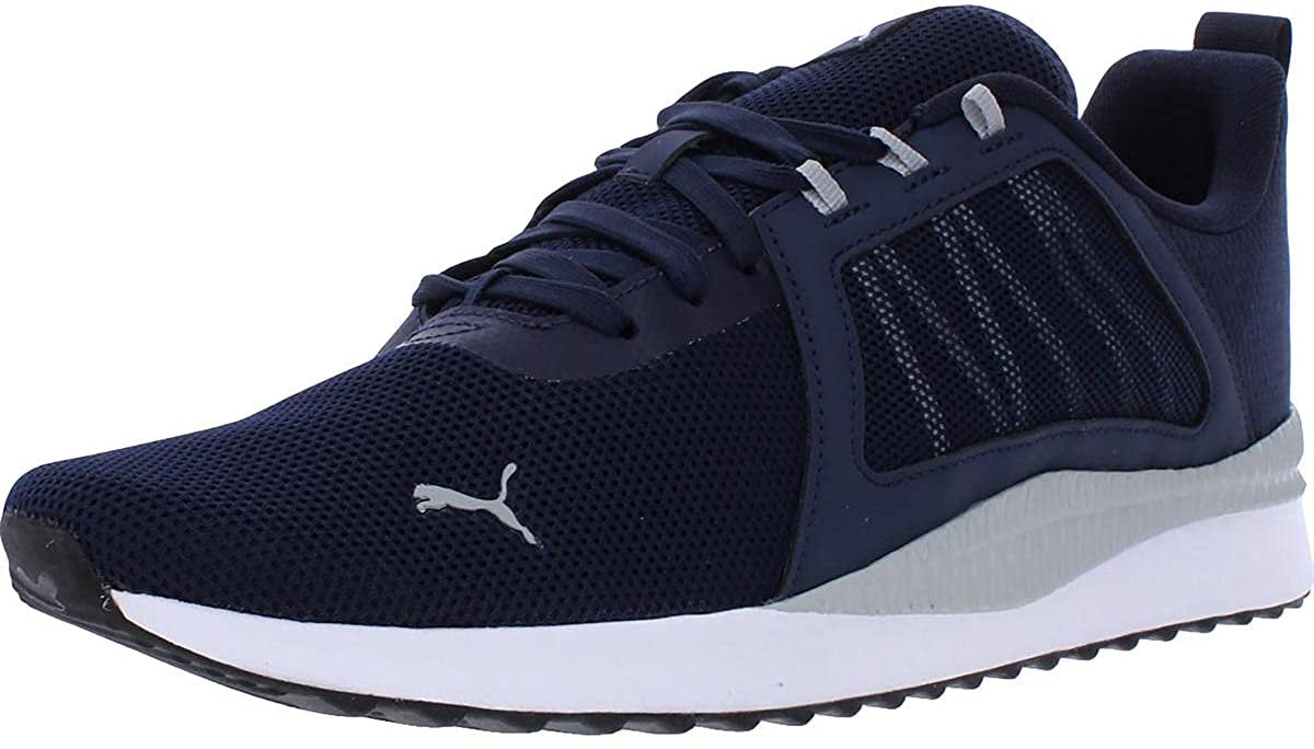 PUMA Men's Pacer Net Cage Sneaker Shoe