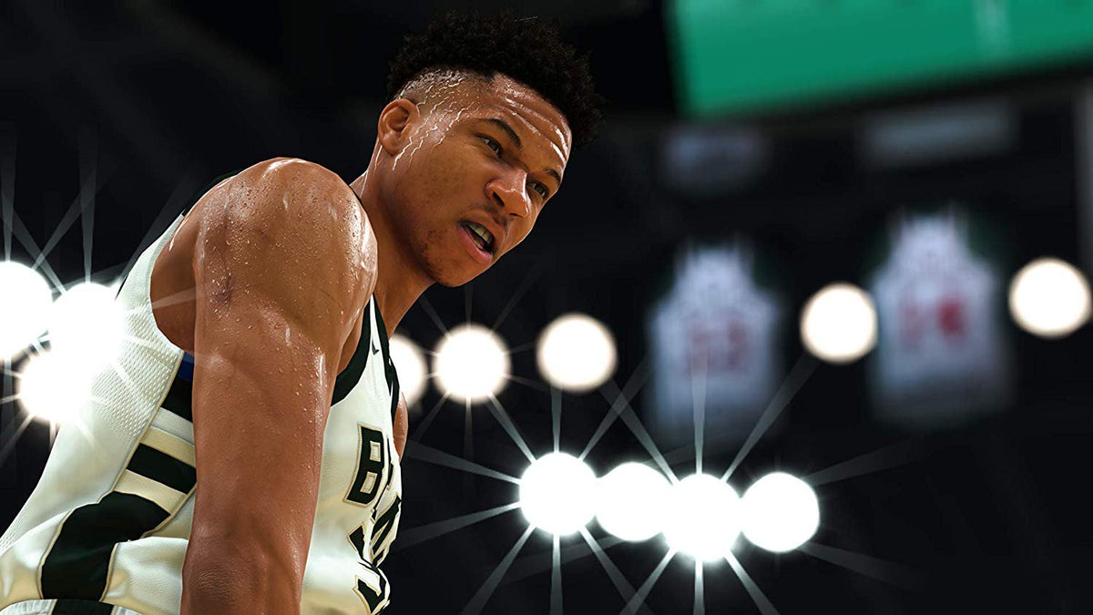NBA 2K19 20th Anniversary Edition