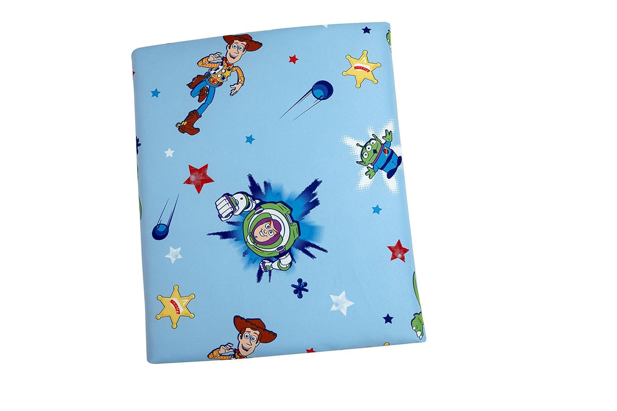 Disney Mickey Mouse Playhouse 4 Piece Toddler Bedding Set
